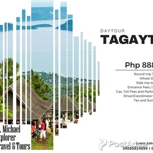 Tagaytay Tour Package | PostAds PH