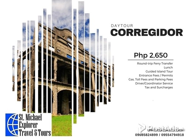 Corregidor Tour Package