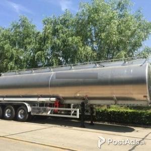 CIMC LPG STORAGE TANK TRAILER | PostAds PH