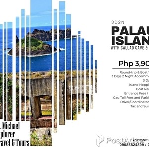 Palaui Island Tour Package | PostAds PH