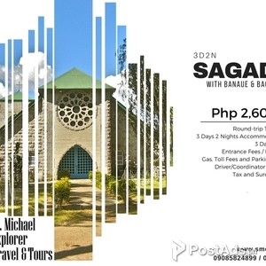 Sagada Tour Package | PostAds PH