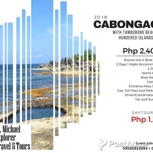 Cabongaoan Tour Package | PostAds PH