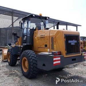 LONKING CDM 833 wheel loader | PostAds PH
