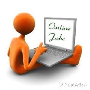 WANTED: homebased freelancers to copy and paste info into forms | PostAds PH