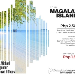 Magalawa Island Tour Package | PostAds PH