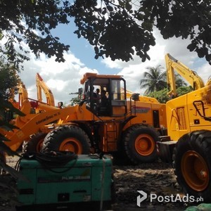 WHEEL LOADER 3 CUBIC TCM PAYLOADER CDM856 LONKING | PostAds PH
