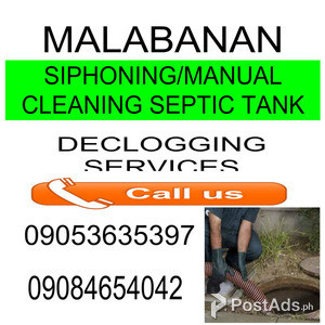 Las Pinas 09053635397 Sipsip Pozo Negro Services | PostAds PH