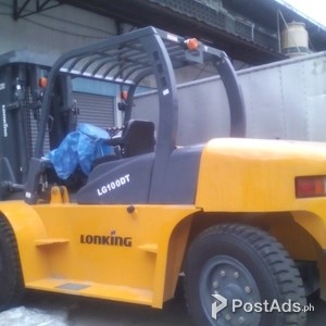 LG100DT Diesel Forklift Engine: Yuchai YC6B125 | PostAds PH