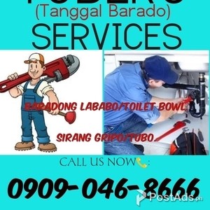 MARIKINA TUBERO (TANGGAL BARADO) 09090468666/097533165388 SERVICE | PostAds PH