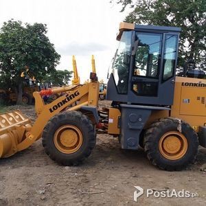 CDM816 Payloader Wheel Loader 1cubic Lonking unit | PostAds PH