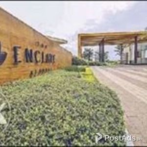 Lot For Sale Residential-The Enclave Alabang | PostAds PH