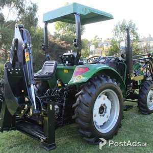 Farm Tractor Backhoe Loader D.E | PostAds PH