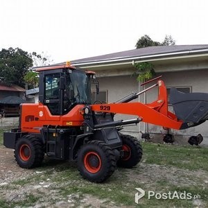 DE 929 Wheel Loader 0.7 Cubic Payloader Dragon Empress | PostAds PH
