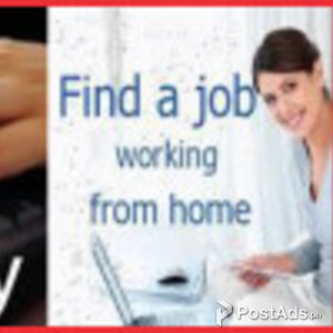 DATA ENCODER/DATA ENTRY JOBS (home based) | PostAds PH