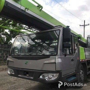 mobile crane QY25 | PostAds PH