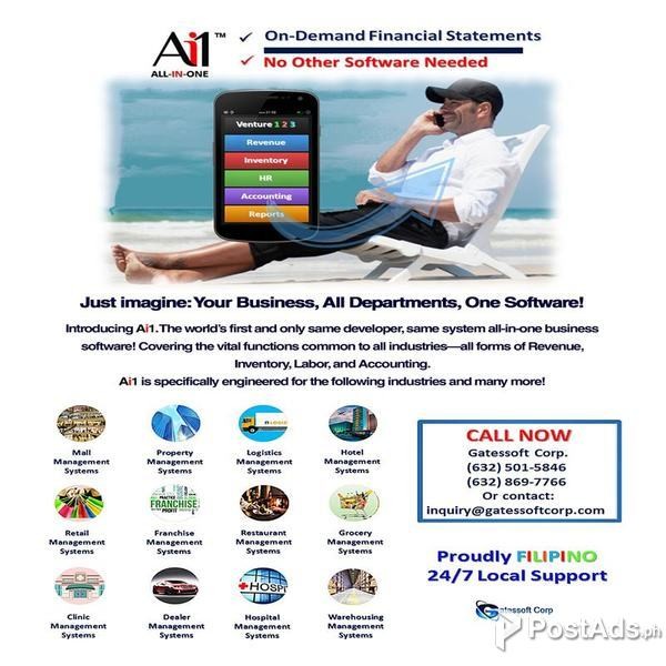 Business Management System