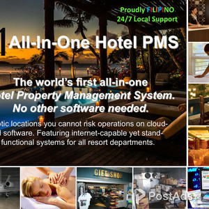 Hotel Property Management System | PostAds PH