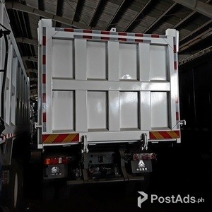 12W HOWO-A7 DUMP TRUCK SINOTRUCK | PostAds PH