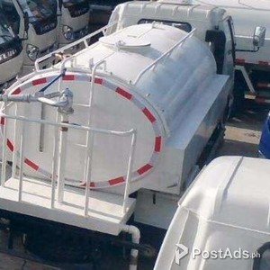 6 WHEELER WATER TRUCK 4KL HOMAN SINOTRUK | PostAds PH