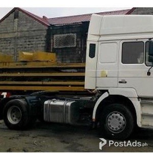 6 WHEELER TRACTOR HEAD HOWO SINOTRUK 380HP | PostAds PH