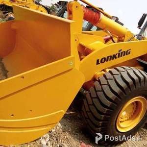 Brandnew Lonking cdm 860 wheel loader | PostAds PH