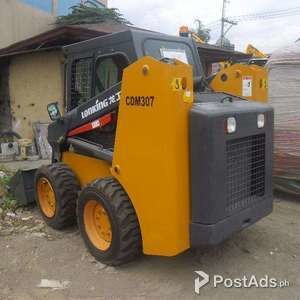 Brand new lonking cdm307 skid loader | PostAds PH