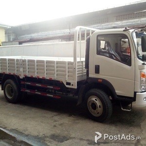 6wheeler cargo truck dropside sinotruck | PostAds PH
