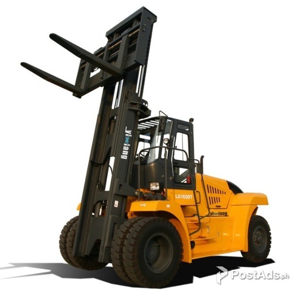 BRAND NEW UNIT LONKING LG160DT DIESEL ENGINE FORKLIFT
