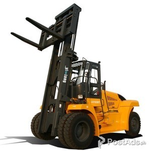 BRAND NEW UNIT LONKING LG160DT DIESEL ENGINE FORKLIFT | PostAds PH