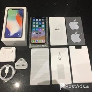 Apple iPhone X 256GB Unlocked == $700 | PostAds PH