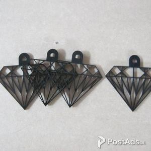 Acrylic Pendant | PostAds PH