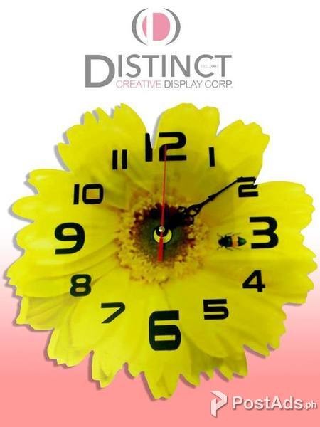 Customize Clock