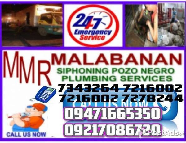 tubero malabanan sipsip siphoning septic tank plumbing h