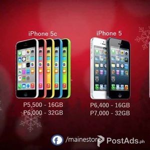 iPhone 4s, 5c, 5, 5s, 6s For Sale | PostAds PH