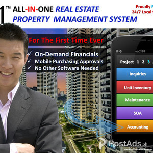 Real Estate Property Management System | PostAds PH