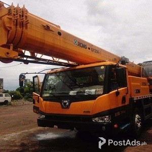 QY25 Crane | PostAds PH