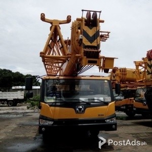 QY55 Crane | PostAds PH
