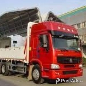 Howo A7 Sinotruk 6x4 Wingvan 380hp 32 ft | PostAds PH