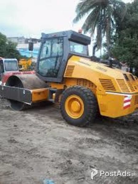  ROAD ROLLER (Yunchai Engine) Operating Weight (10000KG) 