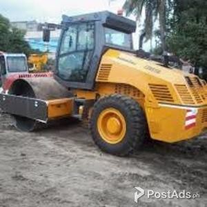 ROAD ROLLER (Yunchai Engine) Operating Weight (10000KG) | PostAds PH
