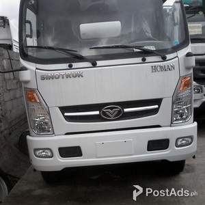 6 Wheeler HOMAN H5 Mixer Truck 6CBM, EURO IV | PostAds PH
