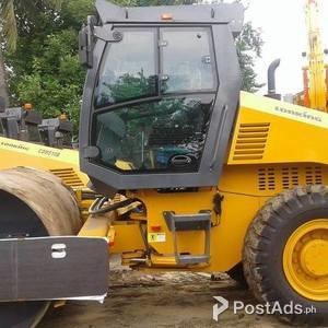 BRAND NEW UNIT LONKING CDM510B ROAD ROLLER | PostAds PH