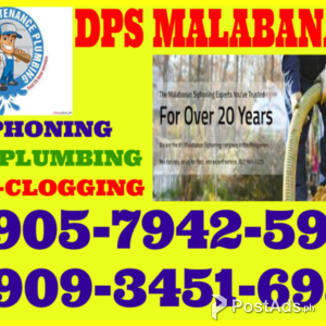 Las pinas City: 09057942592 Sipsip pozo negro service | PostAds PH
