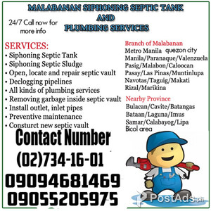 Malabanan Services 09055205975 | PostAds PH