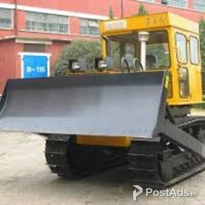 T100G Bulldozer Komatsu/Cat Model D20/D2 Without ripper for sale | PostAds PH
