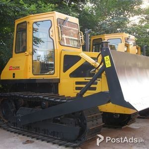 T120N Bulldozer Komatsu/ Cat Model D30/D3 Without for sale | PostAds PH