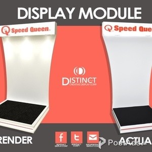 Standee For Washing Machine | PostAds PH