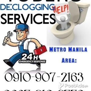 Pasig City Tubero Service 09109072163/09972102770 | PostAds PH