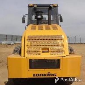 CDM514B road roller | PostAds PH