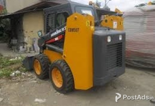 MINI SKID LOADER LONKING CDM307 BRAND NEW